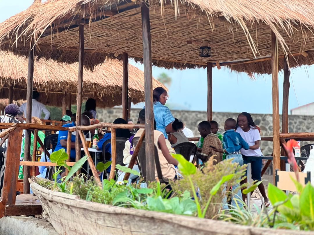 Ambiance Goma Beach