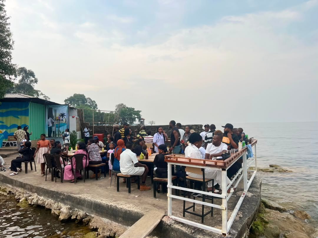 Ambiance Goma Beach