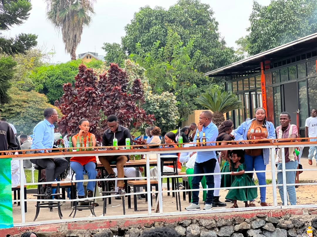Ambiance Goma Beach
