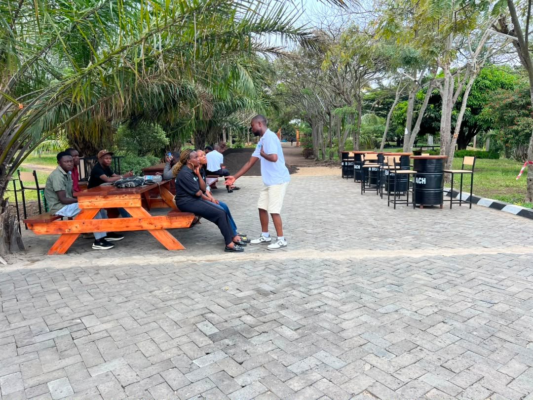 Goma Beach