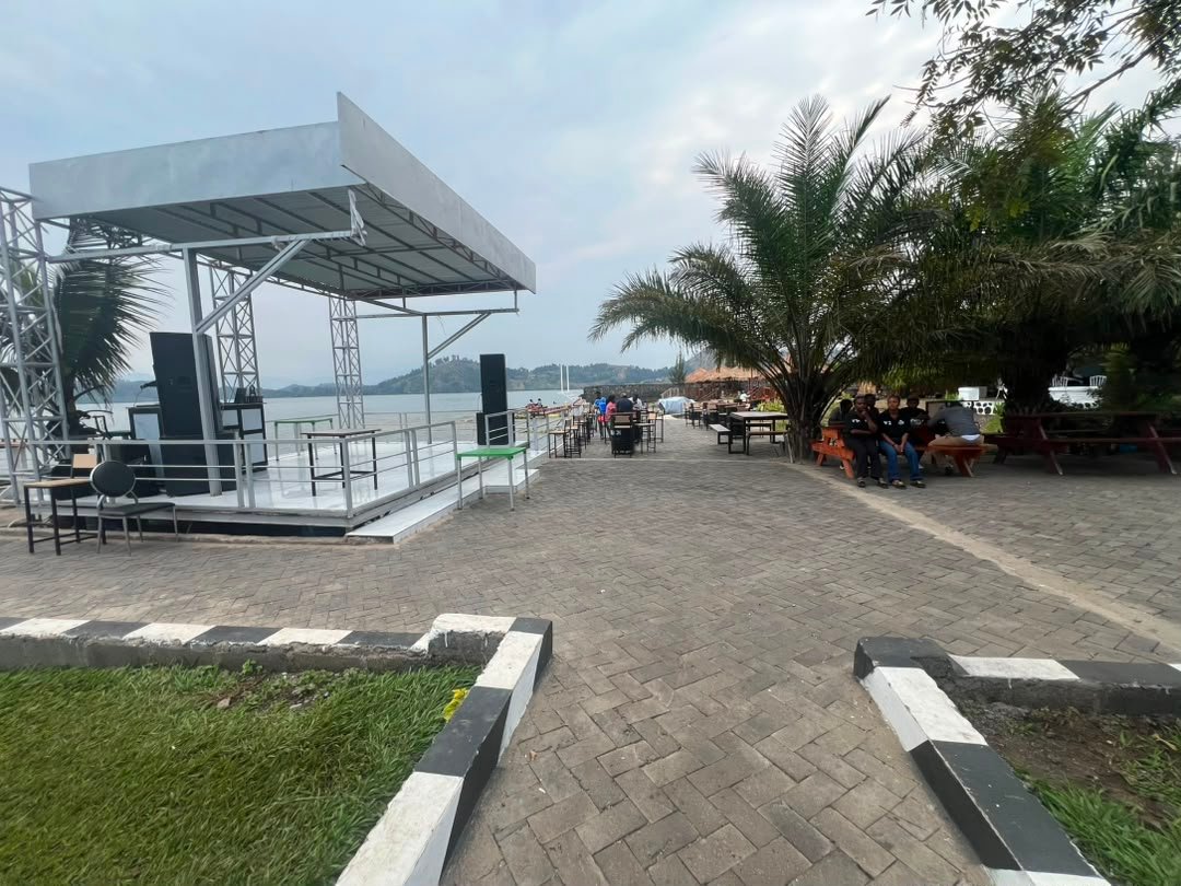 Restaurant Goma Beach