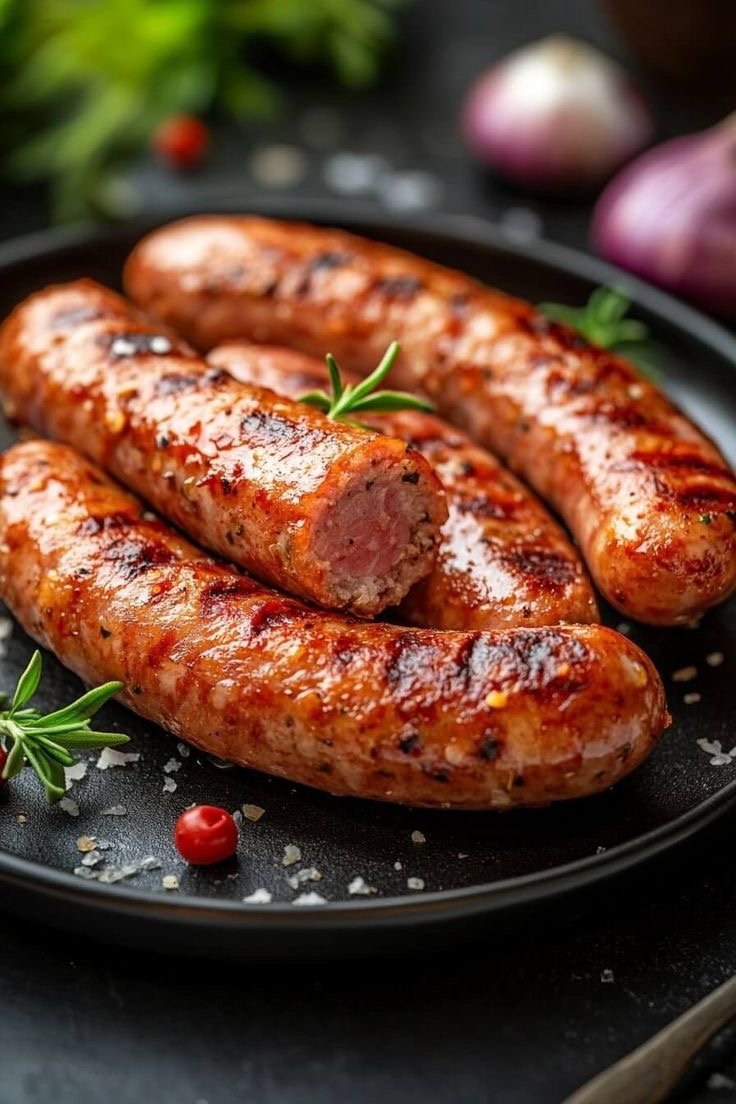 Saucisse simple